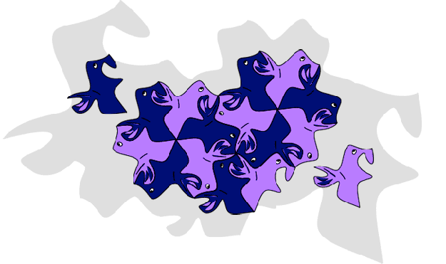 elephant seal tessellation